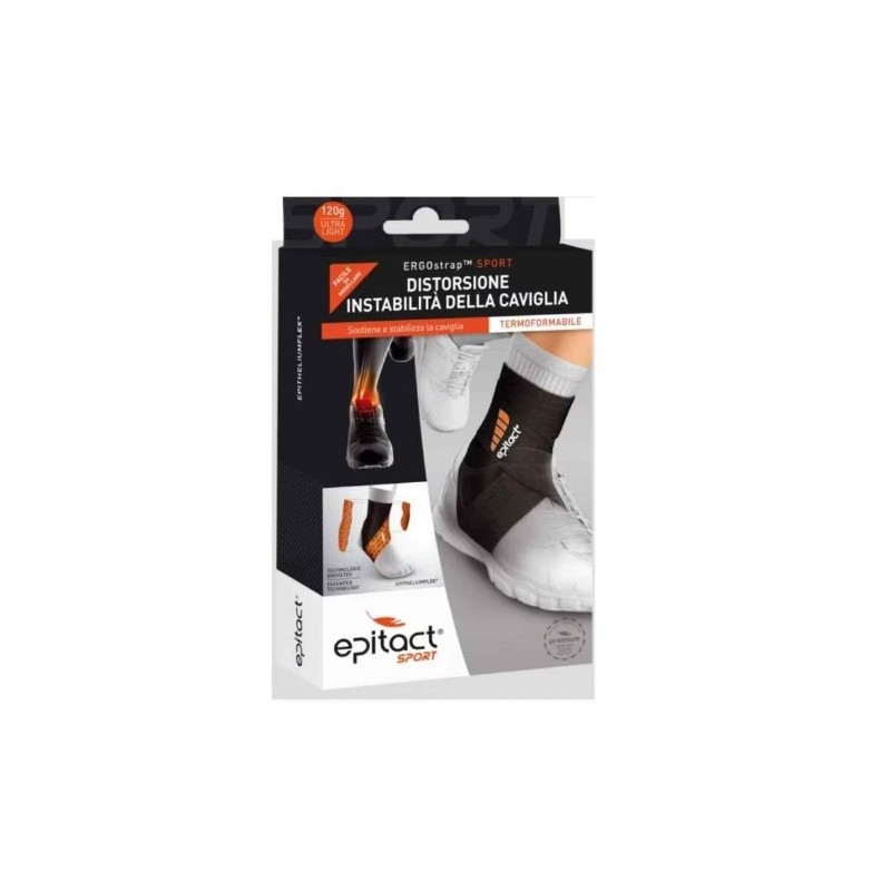 Cavigliera epitact sport ergostrap s
