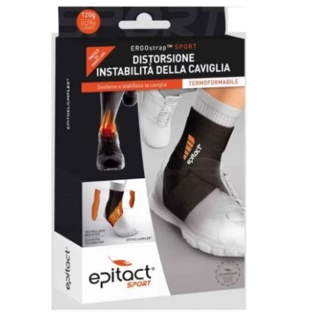 Cavigliera epitact sport ergostrap s