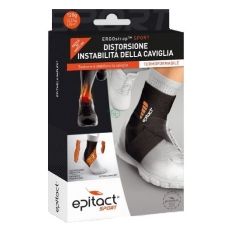 Cavigliera epitact sport ergostrap xl