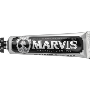 Marvis amarelli licorice mint 85 ml