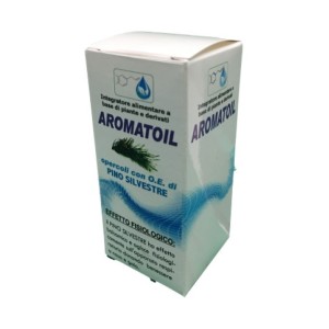 Aromatoil pino silvestre 50 opercoli