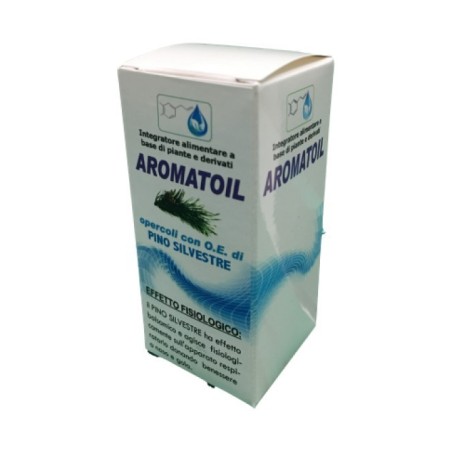 Aromatoil pino silvestre 50 opercoli