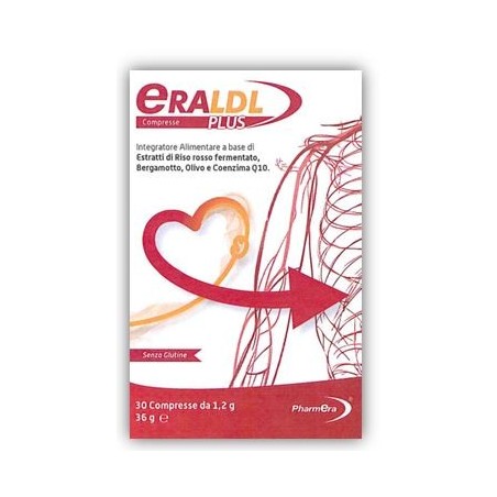 Eraldl plus 30 compresse