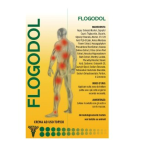 Flogodol crema 75 ml