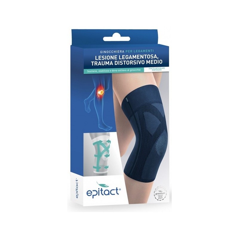 Epitact ginocchiera legamenti 2