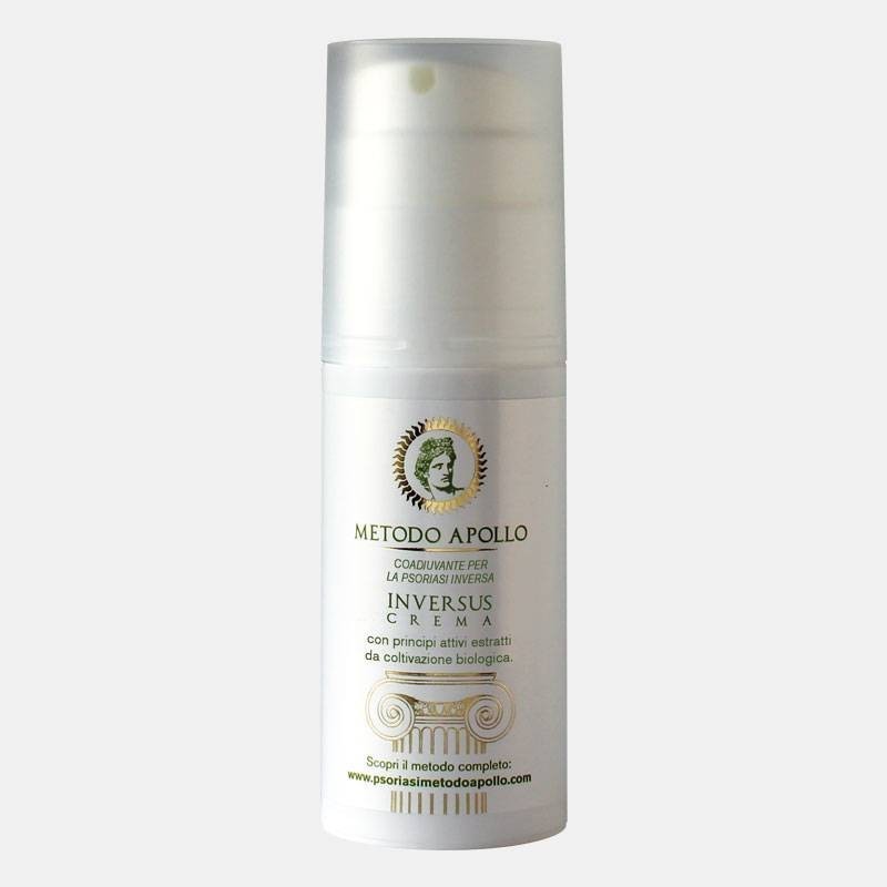 Metodo apollo inversus crema 100 ml