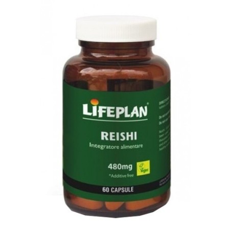 Reishi 60 capsule Reishi 60 capsule