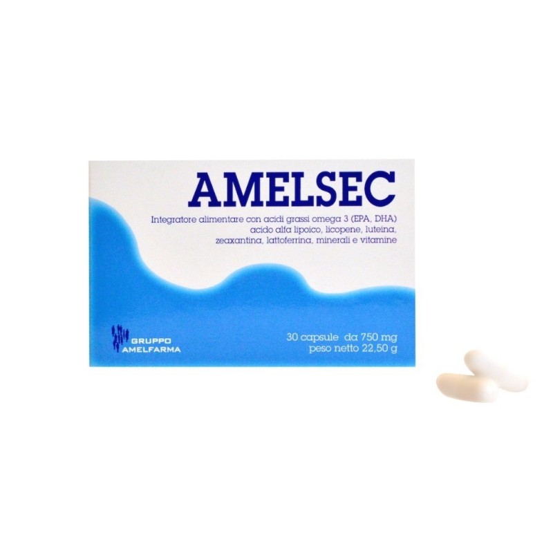 Amelsec 30 capsule