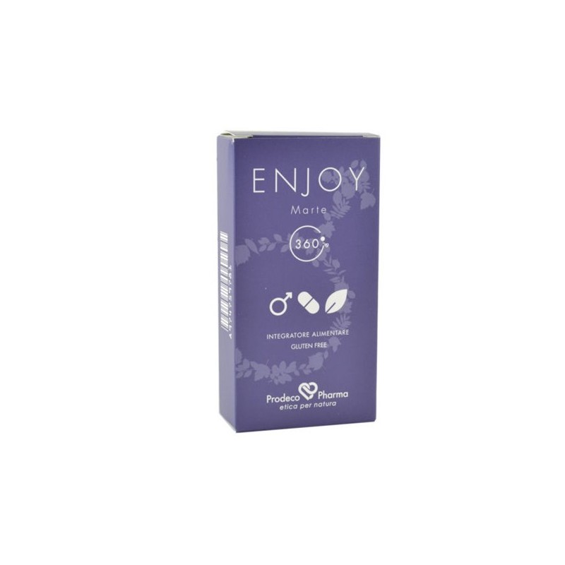 Enjoy marte 360 45 compresse