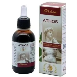 Athos gocce con alcool 50 ml