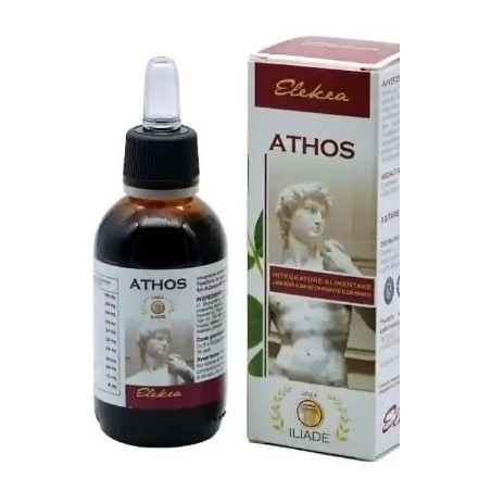 Athos gocce con alcool 50 ml