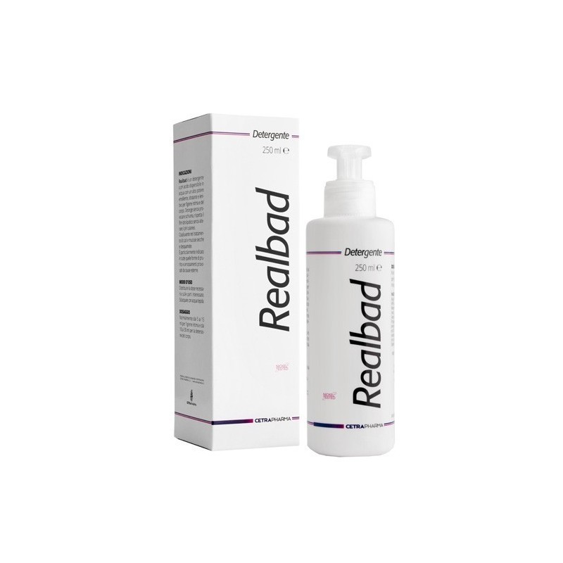 Realbad detergente 250 ml