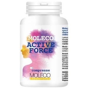 Moleco active force 30 compresse
