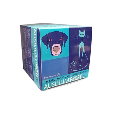 Ausilium prost cani gatti 100 g