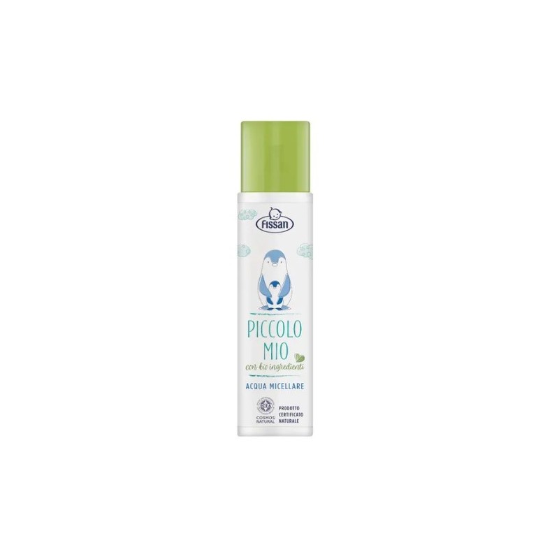 Fissan piccolo mio acqua micellare 200 ml