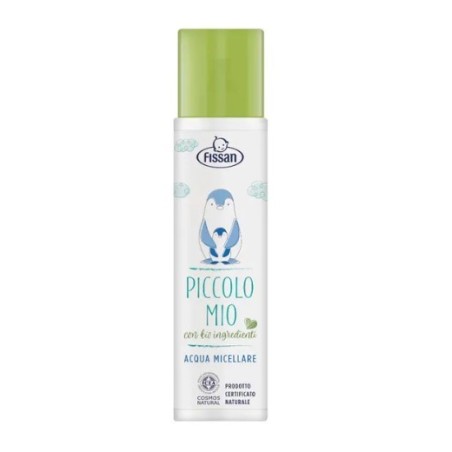 Fissan piccolo mio acqua micellare 200 ml