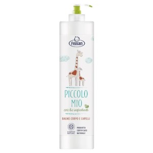 Fissan piccolo mio bagno corpo/capelli 250 ml