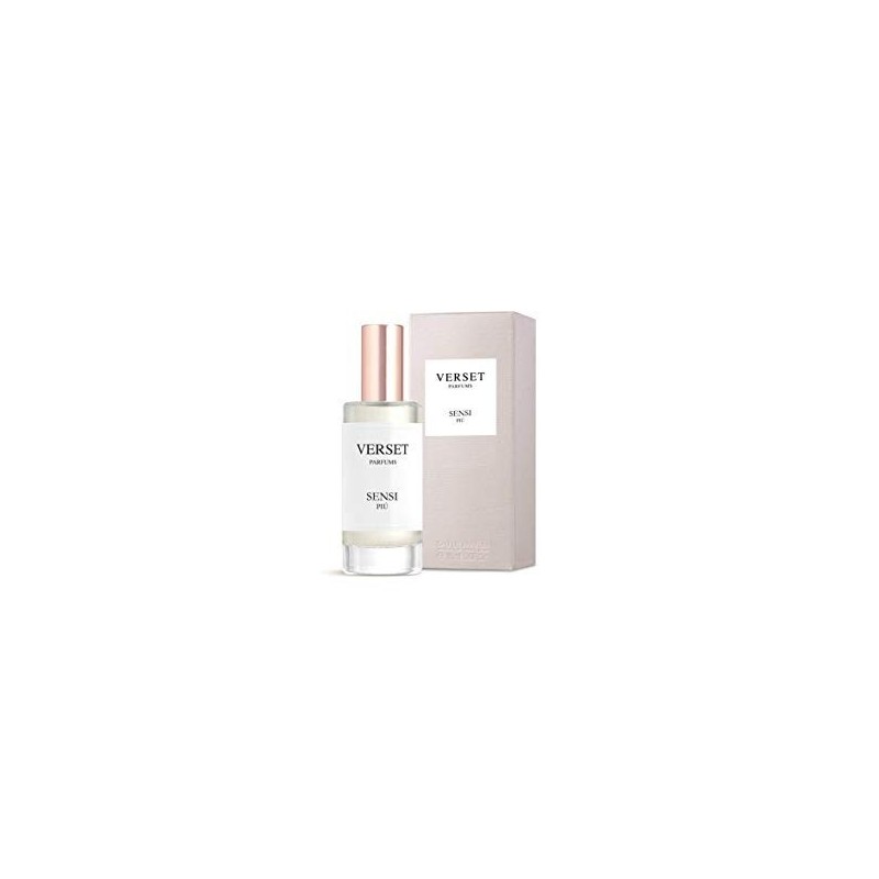 Verset sensi piu' eau de parfum 15 ml Verset sensi piu' eau de parfum 15 ml