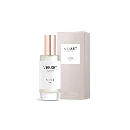 Verset sensi piu' eau de parfum 15 ml Verset sensi piu' eau de parfum 15 ml