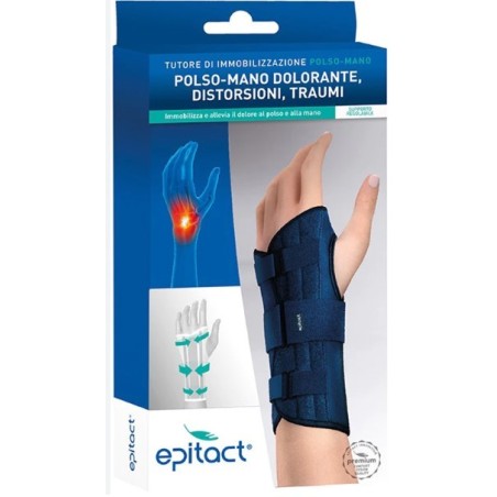 Epitact tutore immobilizzazione polso mano destra s Epitact tutore immobilizzazione polso mano destra s