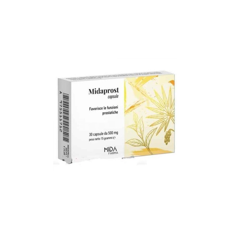 Midaprost 30 capsule
