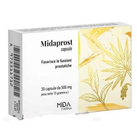 Midaprost 30 capsule