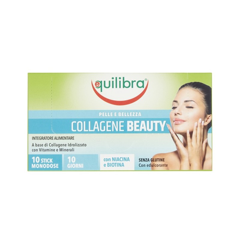 Collagene beauty 10 stick monodose 10 ml Collagene beauty 10 stick monodose 10 ml