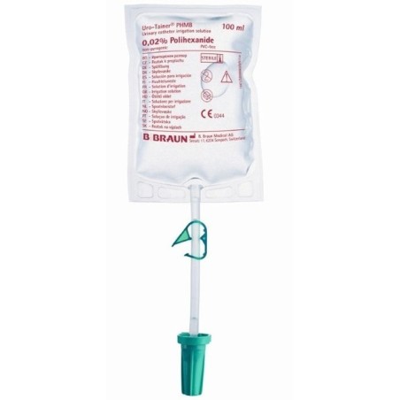 Uro-tainer poliesanide0,02%