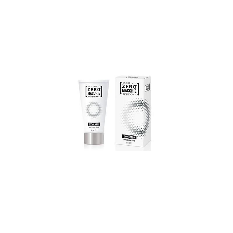 Zero macchie crema mani spf30 50 ml