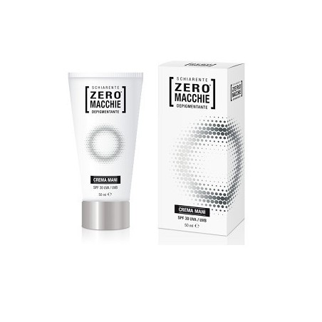 Zero macchie crema mani spf30 50 ml