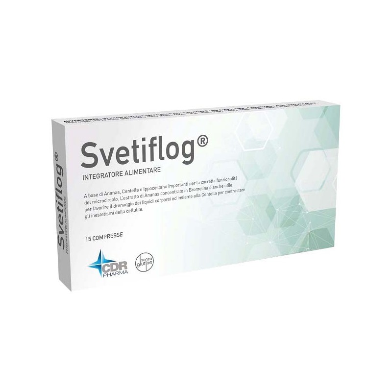 Svetiflog 15 compresse