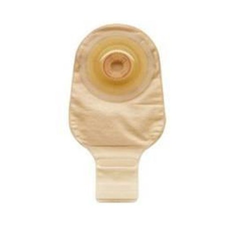 Sacca ileostomia esteem+soft convex monopezzo convesso fondoaperto ritagliabile 20-47 cm 10 pezzi
