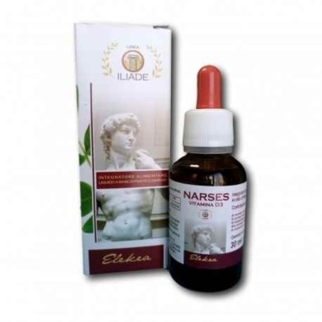 Narses vitamina d3 liquida 30 ml