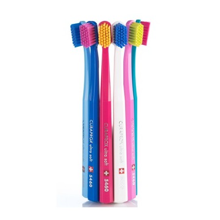 Curaprox cs 5460 ultra soft blister da 3 unita'