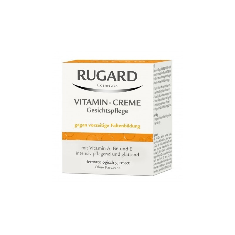 Rugard vitaminica crema viso 100 ml