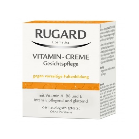 Rugard vitaminica crema viso 100 ml