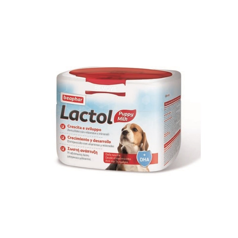Lactol latte cucciolo powder 250 g