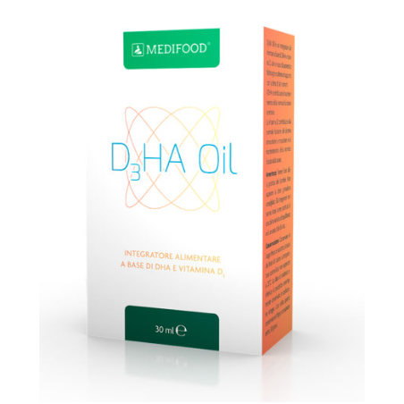 D3ha oil 30 ml