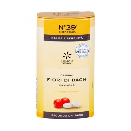 Lemon pharma 39 pastiglie emergenza al ribes nero 50 g