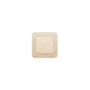 Medicazione in schiuma di poliuretano mepilex border flex 10x10 cm 5 pezzi