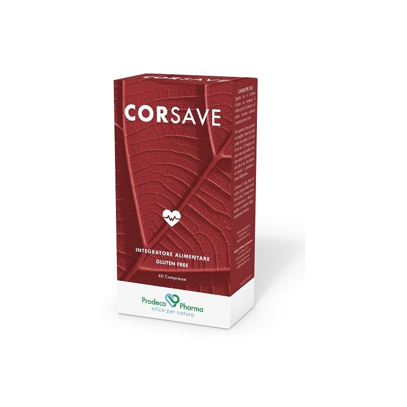 Corsave 60 compresse
