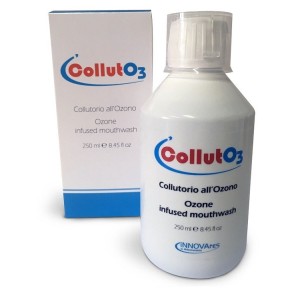 Colluto3 collutorio all'ozono 250 ml