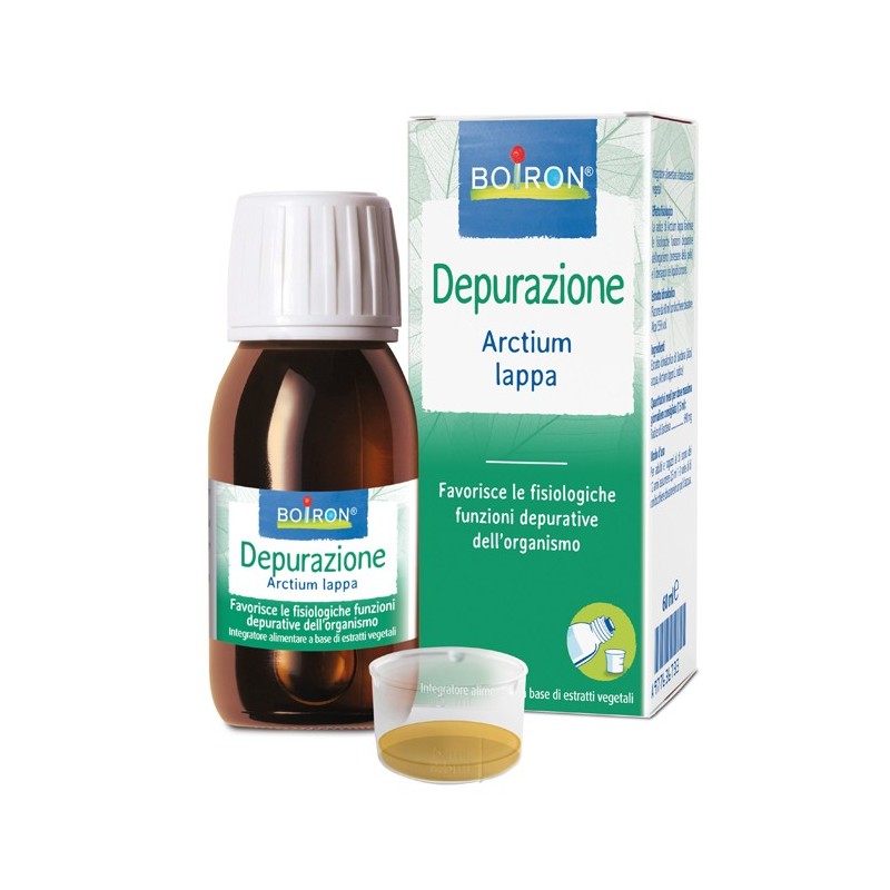 Arctium lappa estratto idroalcolico 60 ml Arctium lappa estratto idroalcolico 60 ml
