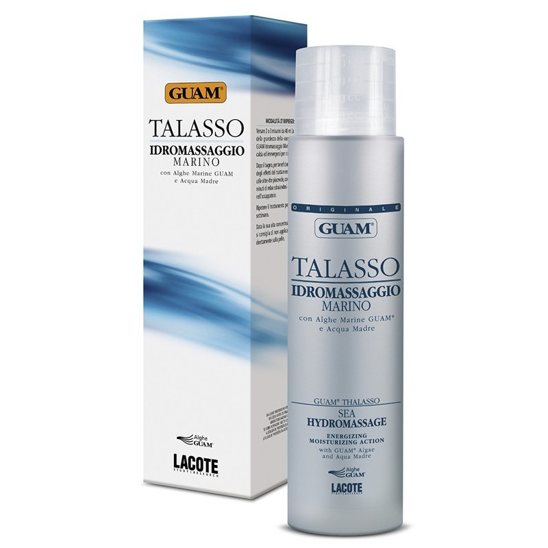 Guam talasso idromassaggio marino 250 ml Guam talasso idromassaggio marino 250 ml