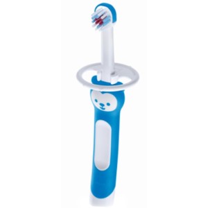 Mam babys brush 6+ maschio spazzolino