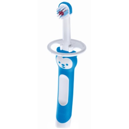 Mam babys brush 6+ maschio spazzolino