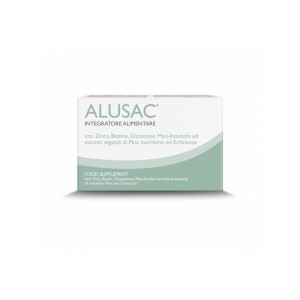 Alusac 30 compresse