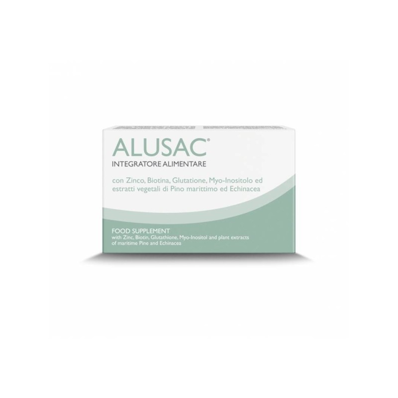 Alusac 30 compresse