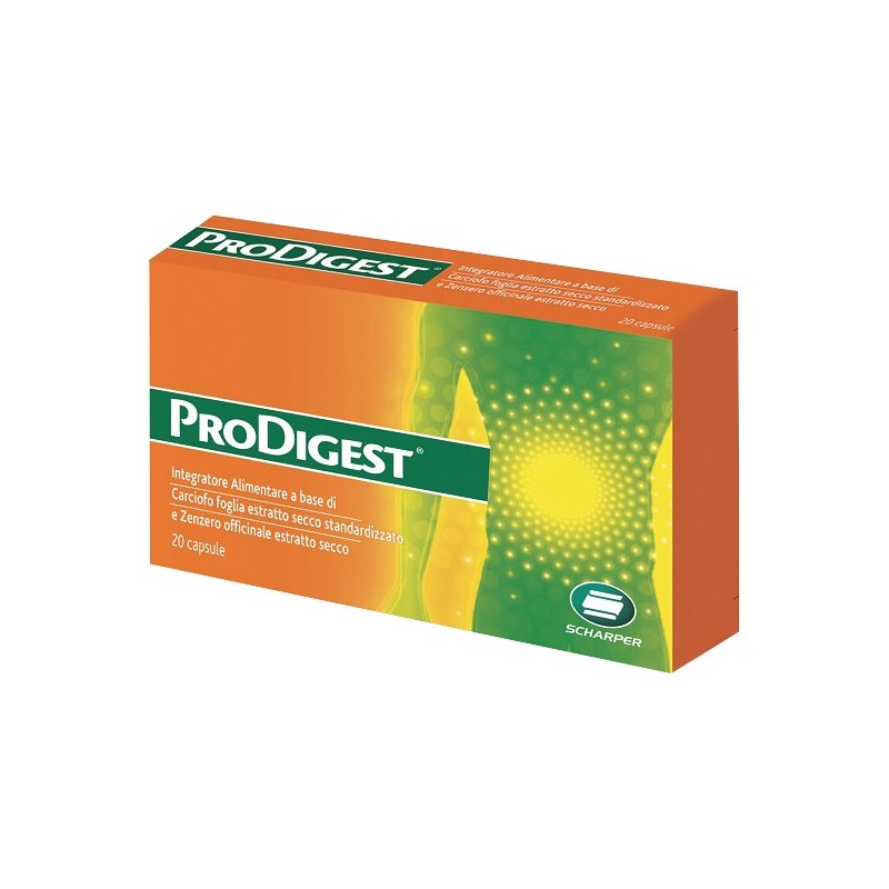 Prodigest 20 capsule