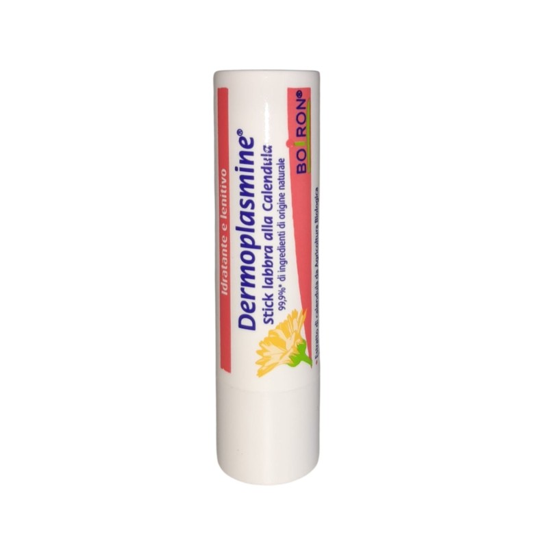 Dermoplasmine stick labbra calendula idratante e lenitivo 4g Dermoplasmine stick labbra calendula idratante e lenitivo 4g